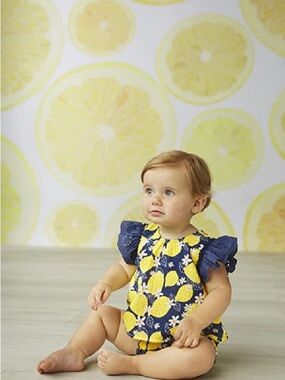 Mudpie lemon matching SET!